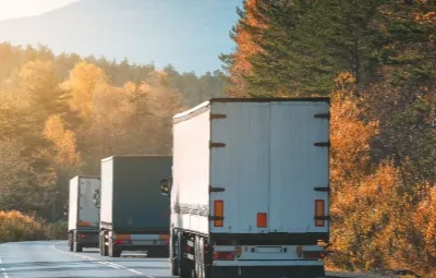 Antalya ile Kofçaz Arası Klima Taşıma