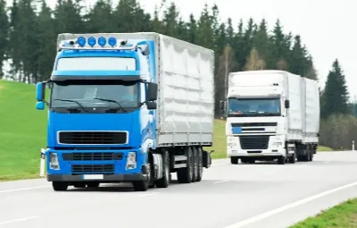 Antalya ile Kofçaz Arası Eşya Taşıma